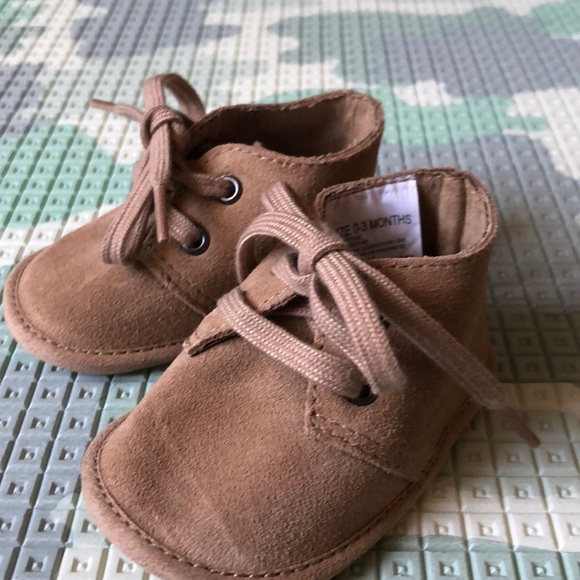 Booties - Picture 2 of 4